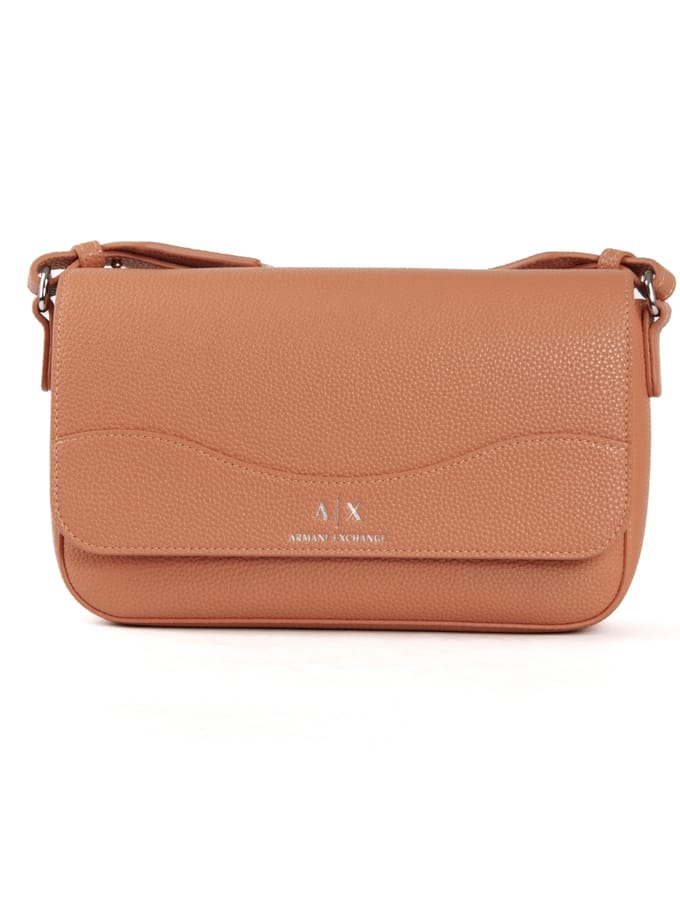 Armani Exchange Signature damesschoudertas
