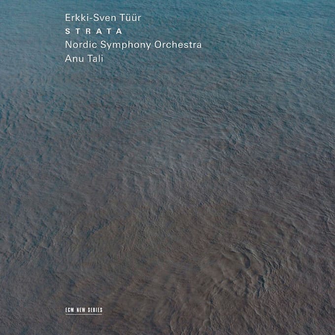 Nordic Symphony Orchestra, Anu Tali - Tüür: Strata | Noesis (CD)