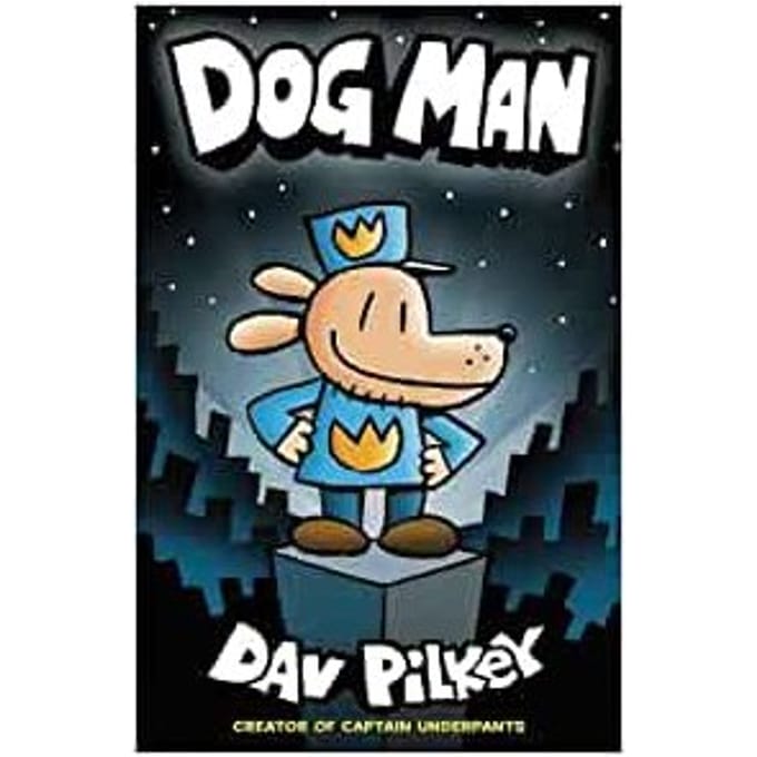 Dog Man - Dog Man - Dav Pilkey
