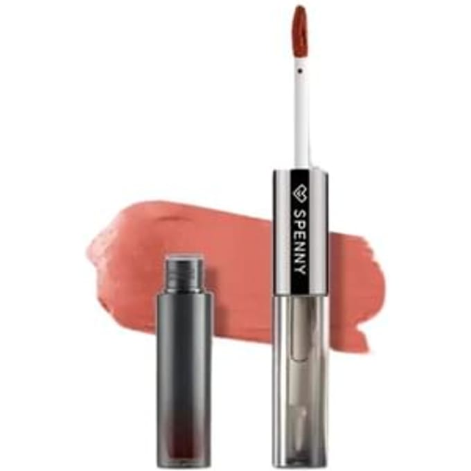 SPENNY - New Duo Lip Gloss - 4 Colors #342