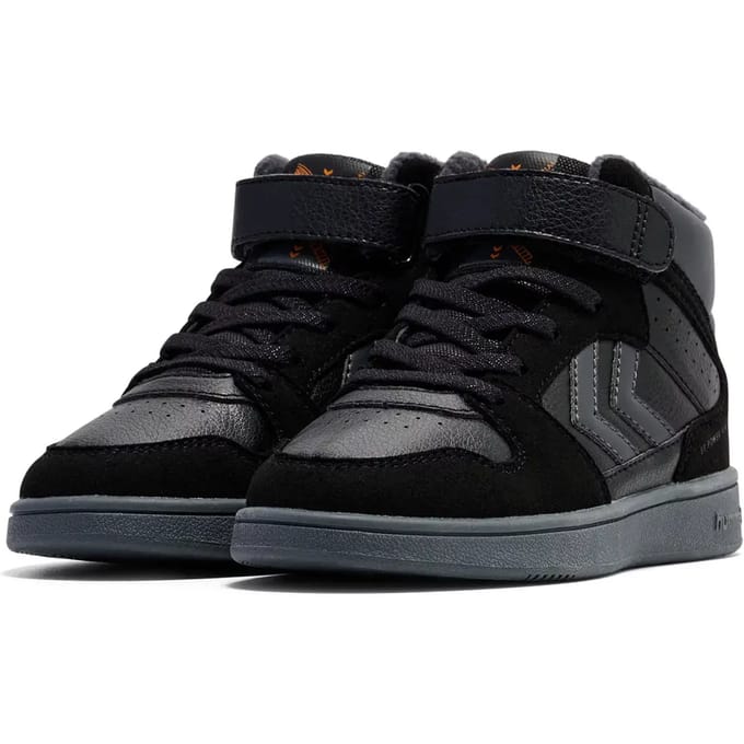 Babytrainers Hummel St Power Play Mid WT