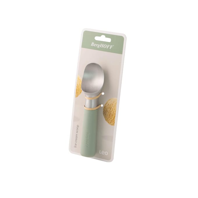 LEO Ijsschep Balance 18,50cm - Groen -