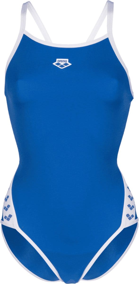 Arena Badpak Icons Superfly Back Solid Blauw