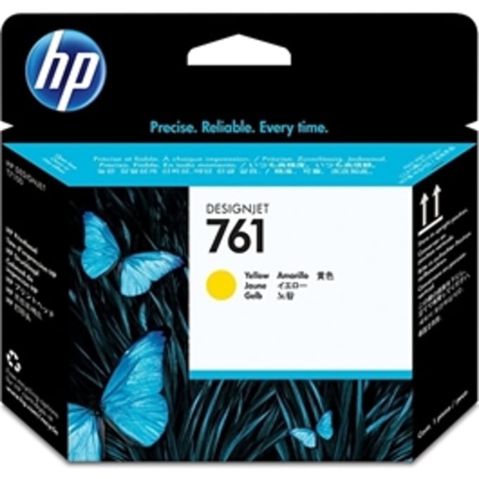 HP CH645A nr. 761 printkop geel (origineel)