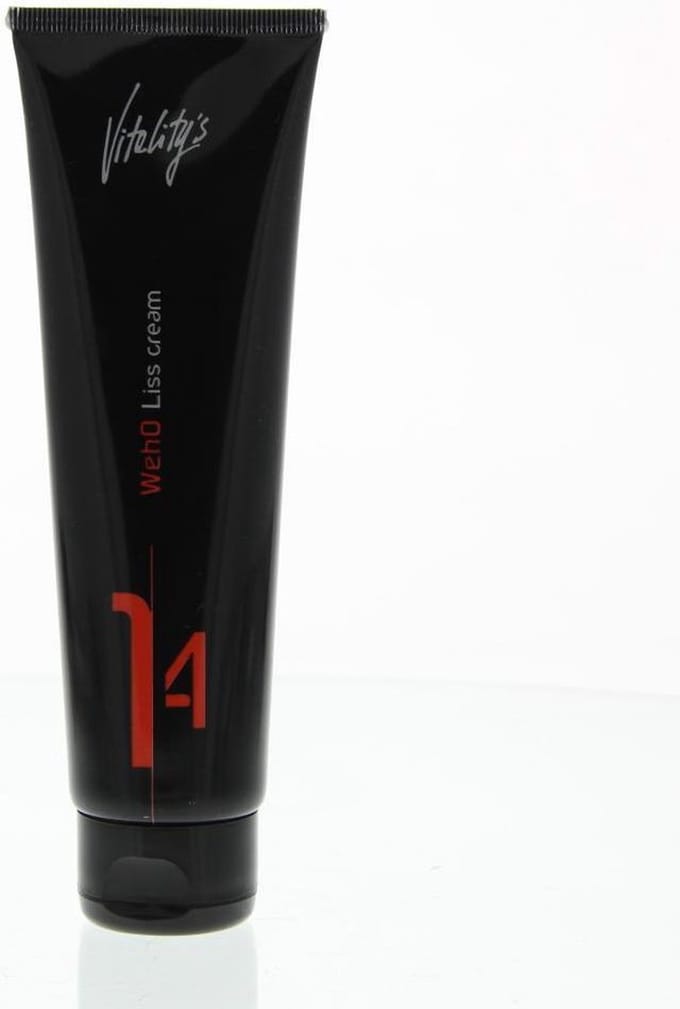 Vitality's Crème WehO Control Black Liss Cream