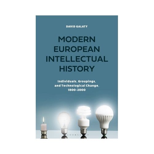 Modern European Intellectual History - Professor Emeritus David (Lewis