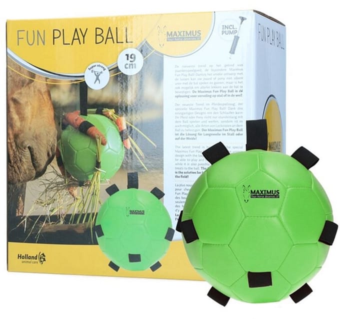 Maximus Fun Play Ball Groen