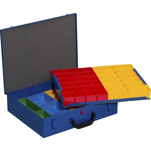 Allit 454128 Assortimentskoffer (l x b x h) 440 x 370 x 51 mm