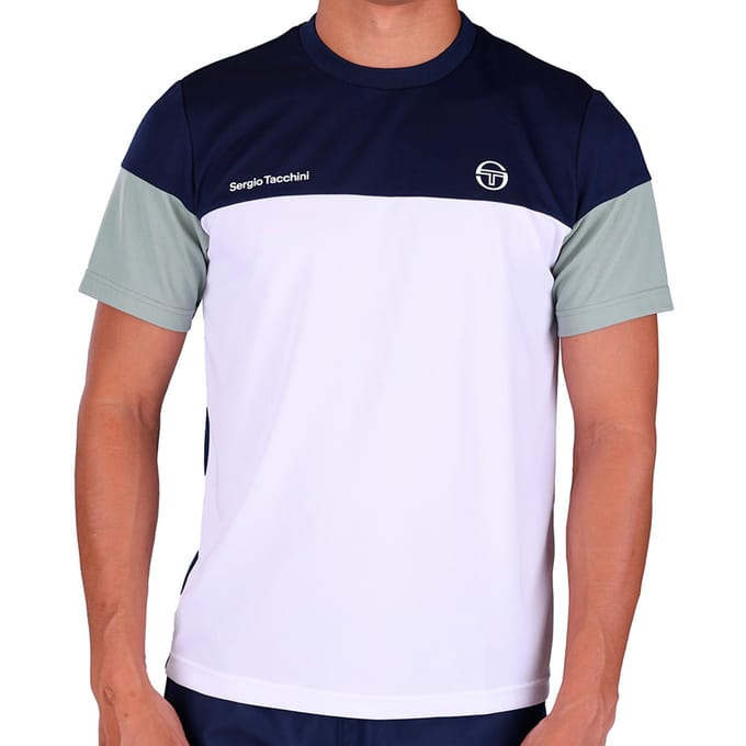 Sergio Tacchini Prave T-shirt Heren
