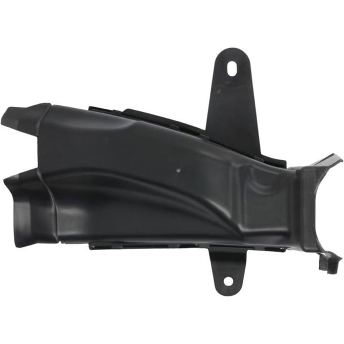 Bumper - onderdelen BLIC 6502-07-0072995PP