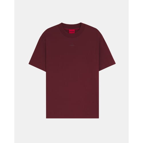 T-shirt Korte Mouw HUGO 50488330 DAPOLINO