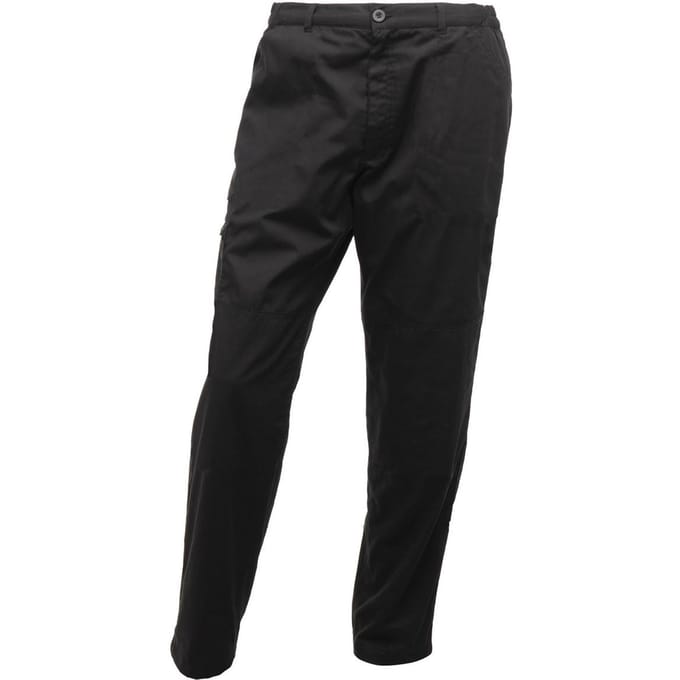 Regatta Heren Pro Cargo Broek (Zwart)