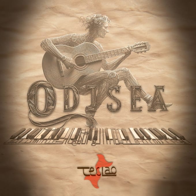 Teclao - Odisea (CD)