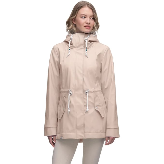 Waterdicht damesjack Ragwear Monadis Rainy