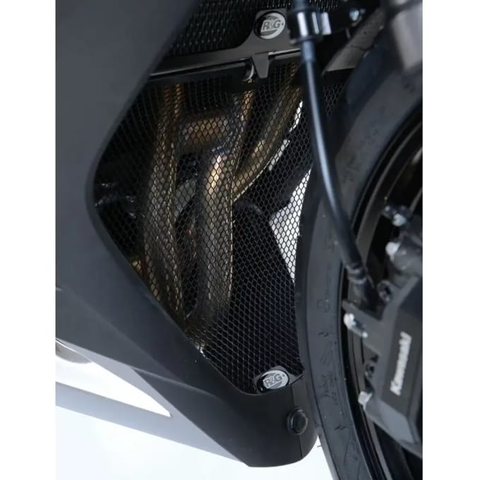 Radiateurbeschermer R&G Racing Kawasaki Z1000
