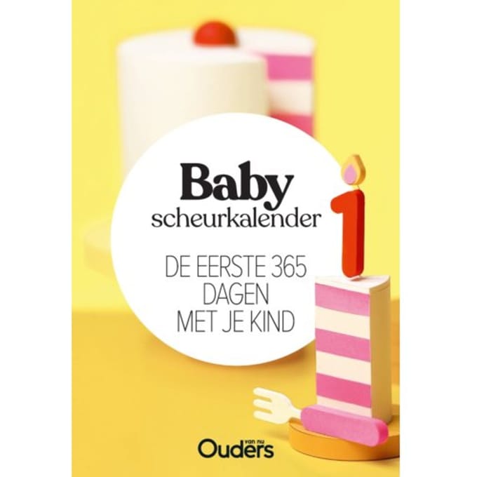 De Baby Scheurkalender