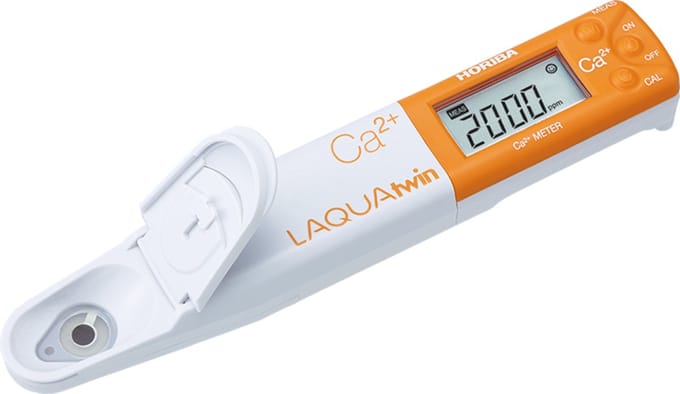 Horiba LAQUA twin Ca-11 meter ( Calcium-meter )