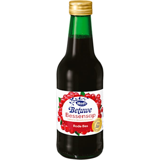 Betuwe Bessensap Rode bes