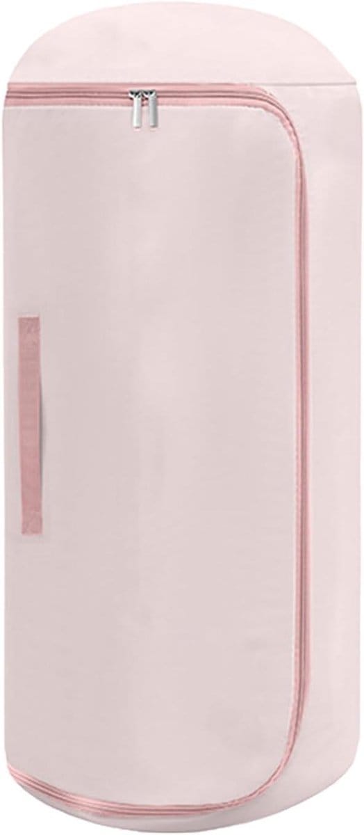 Rol Organizer - Compressiezakken - Ruimte Besparen - Zelfcomprimerend - 31x25x2cm - Roze