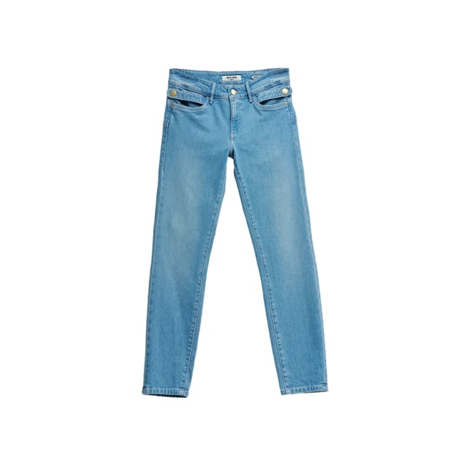 Skinny jeans dames Salsa Jeans Wonder Push Up