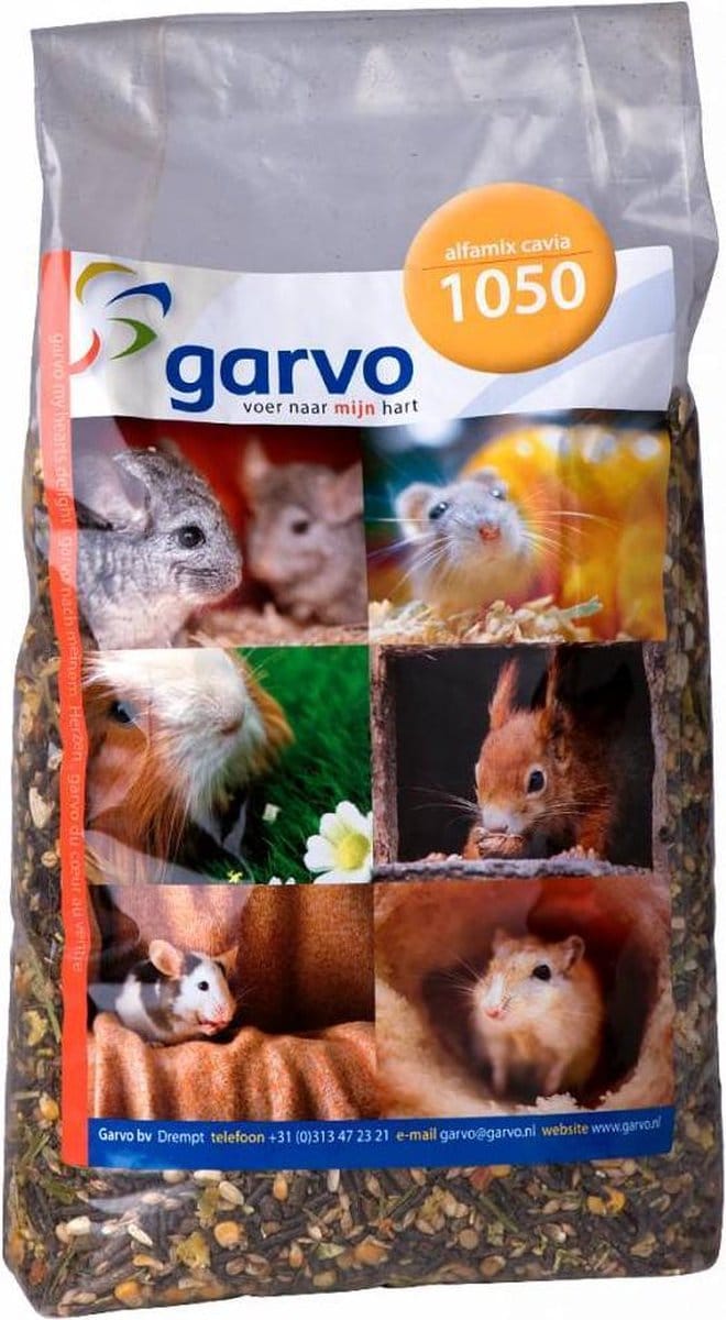 Garvo Alfamix Cavia (1050) 3KG