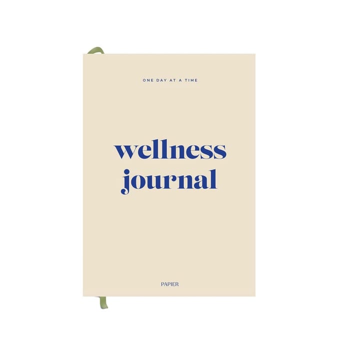 Wellness Dagboek met Prompts en Oefeningen - Nederlands