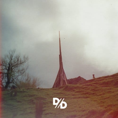 Divide and Dissolve - Gas Lit (LP) (Limited Edition) (Coloured Vinyl)
