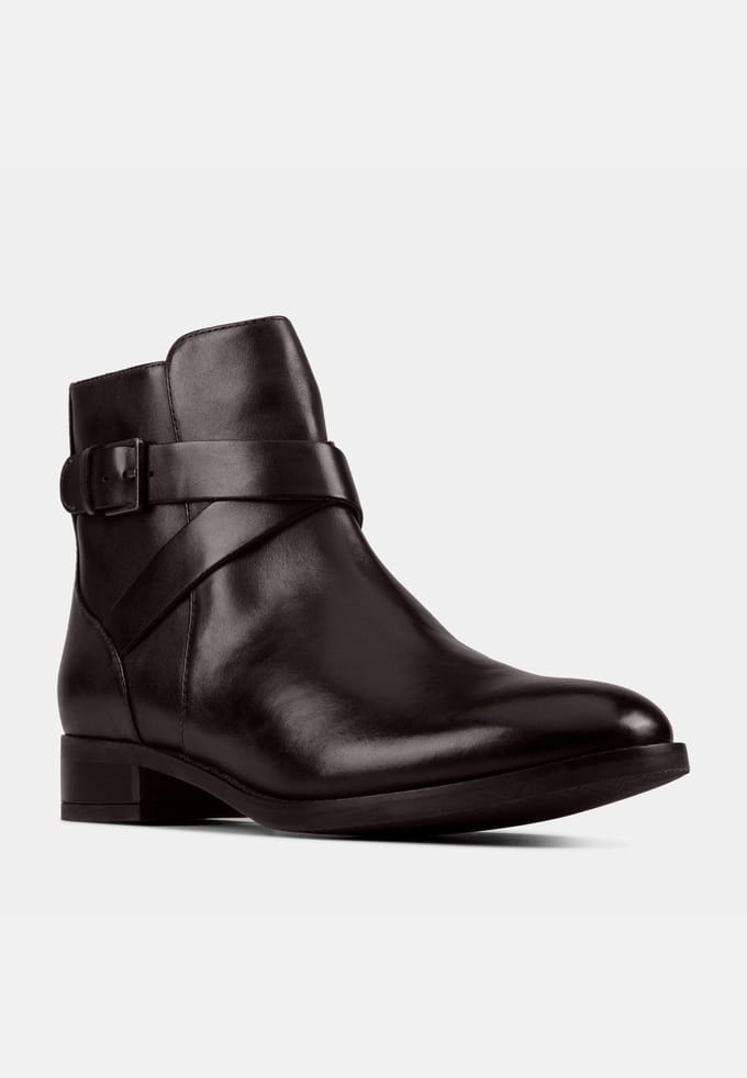 Clarks Hamble Buckle 26151008 Marine