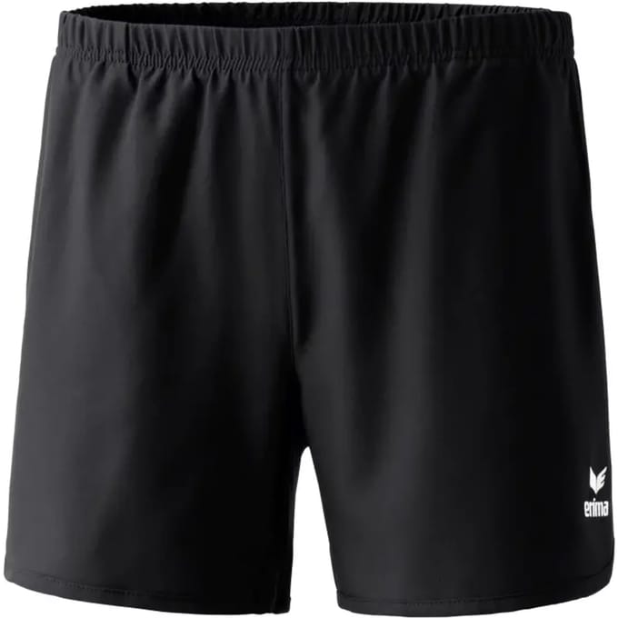 Erima Tennisshort Dames - Zwart | Maat: 36