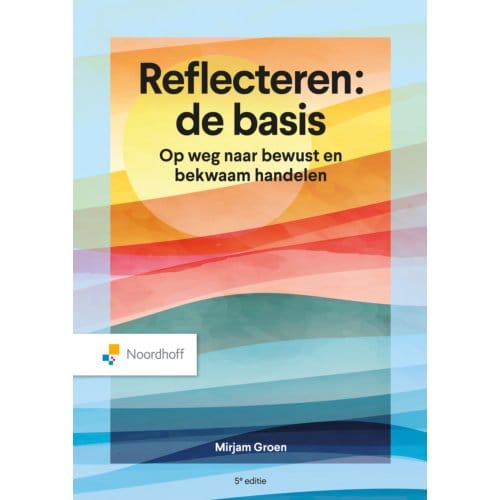 Reflecteren: De Basis - Mirjam Groen