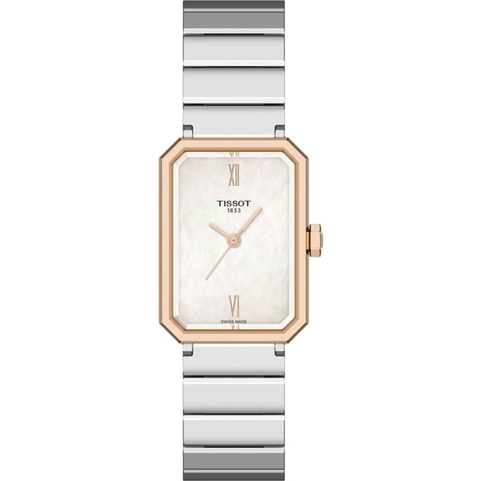 Tissot T-Lady T1601102111300 SRV Horloge