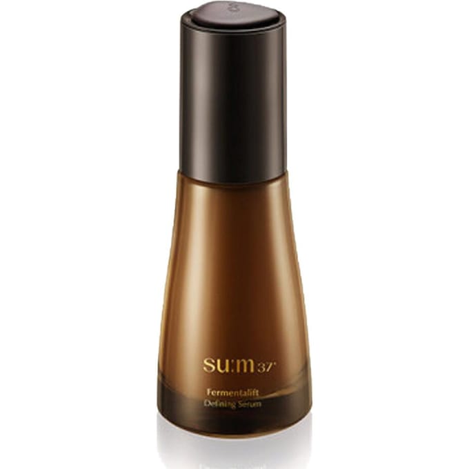 ZO:M37 Fermentalift Defining Serum 50ml – Gefermenteerde Zwarte Thee & Triple-Peptide Lifting Formule, Hydraterende Anti-Aging Behandeling 50ml 2ea