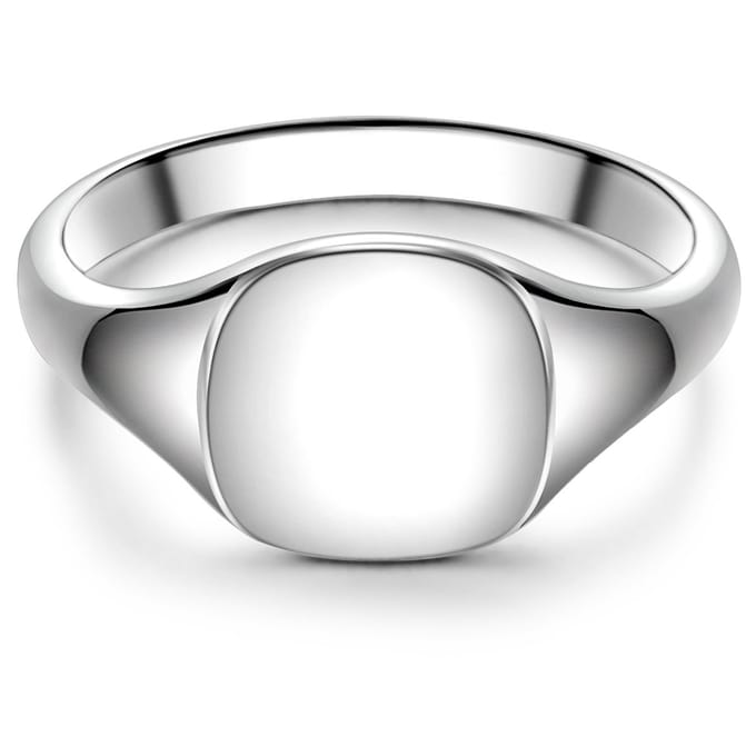 Männerglanz Ring
