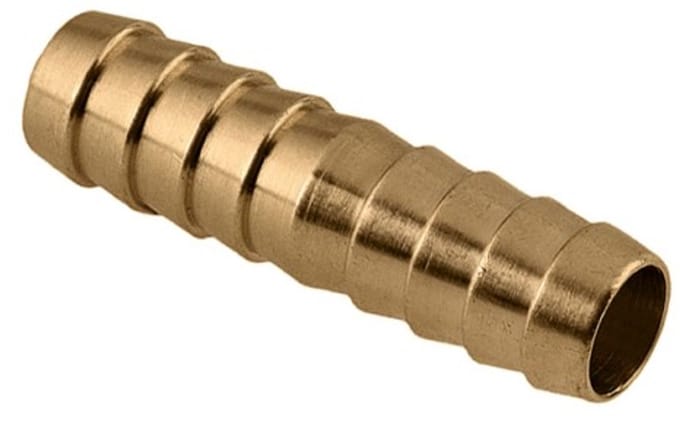 Bonfix Draadfitting Dubbele slangpilaar 3/4 voor slang met diameter 20 mm