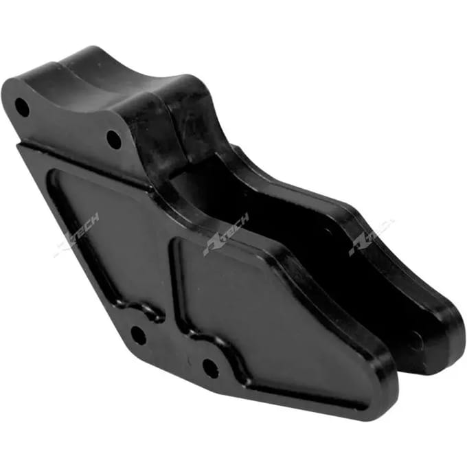 Rtech Kawasaki Kx 85/kx 100 2000-2016 Kettinggeleider Zilver