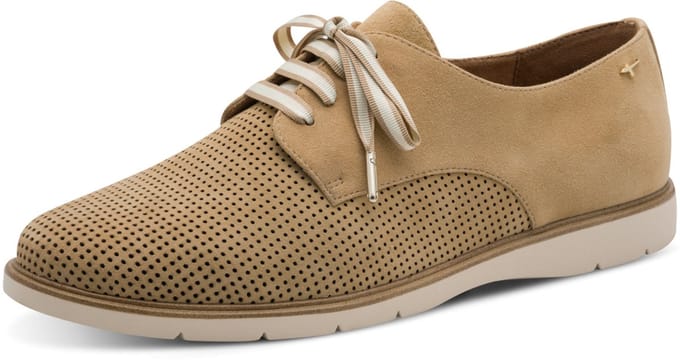 Tamaris - Dames - Veterschoenen