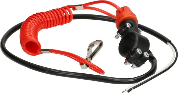 Killswitch stuurbevestiging universeel