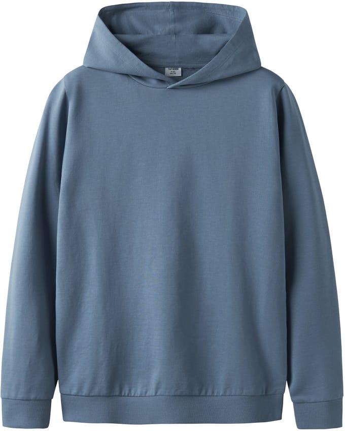 NAME IT - TKNSOX LS SWEAT HOOD BRU NOOS - Unisex - Sweaters