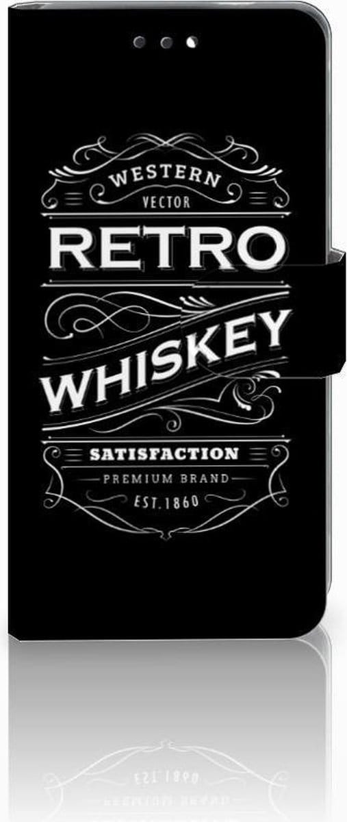 Nokia 3.1 (2018) Book Cover Whiskey
