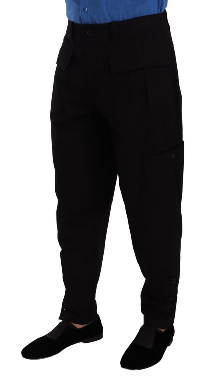 Op maat gemaakte broek Modelnull