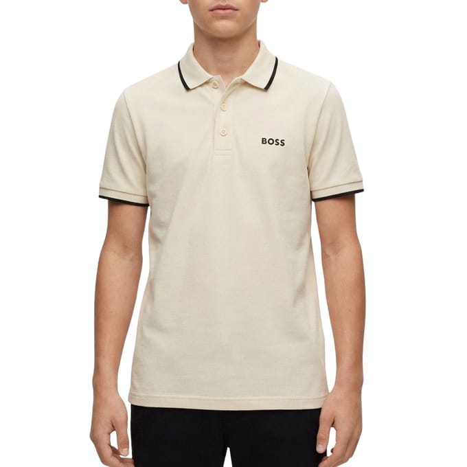 Boss SS Polo Junior - Maat 140
