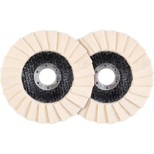 PARKSIDE Haakse slijper accessoires (Polijstschijvenset)