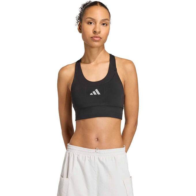adidas 365 Pocket Sports Bra - Roze- Dames, Roze S