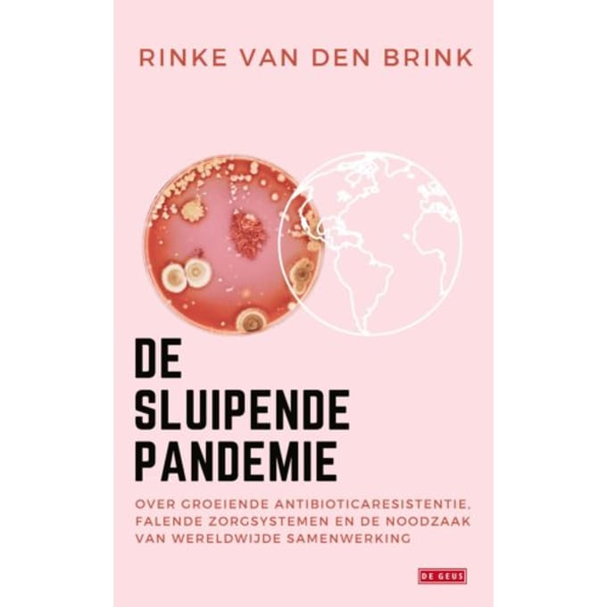 De Sluipende Pandemie - Rinke van den Brink