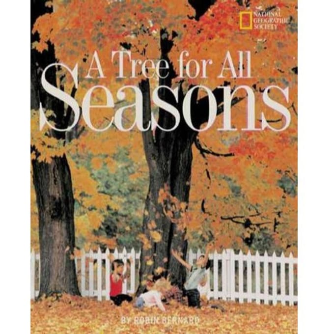A Tree For All Seasons - Robin Bernard