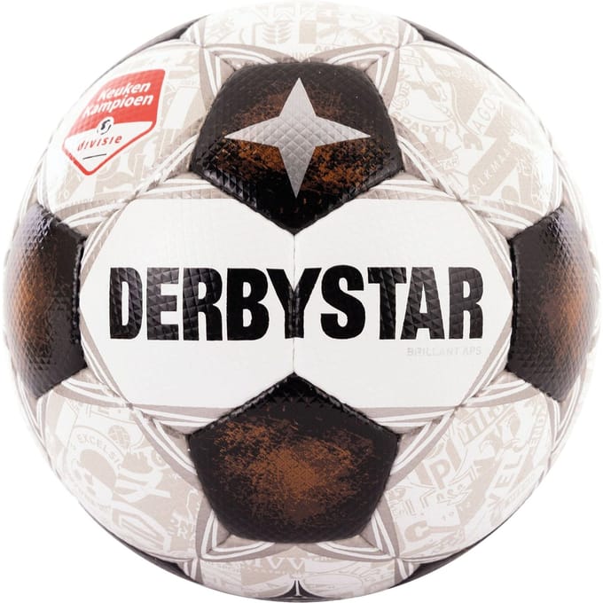Ballon Derbystar Brillant Keuken Kampioen Divisie 26/27
