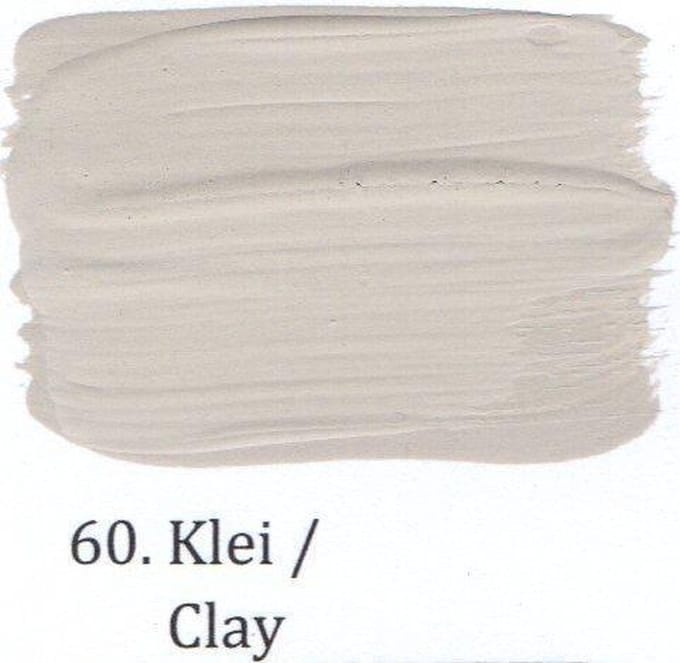 Kalkverf 2,5 ltr 60- Klei