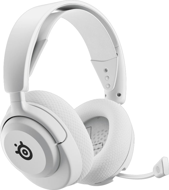 SteelSeries Arctis Nova 5 Wireless - Draadloze Gaming Headset - 60 uur accuduur - PC, PlayStation, Switch & Mobiel - Wit
