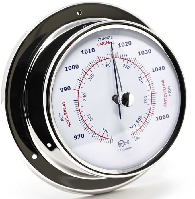 Barigo - 183RFPO.AV - Barometer - Sky 110mm