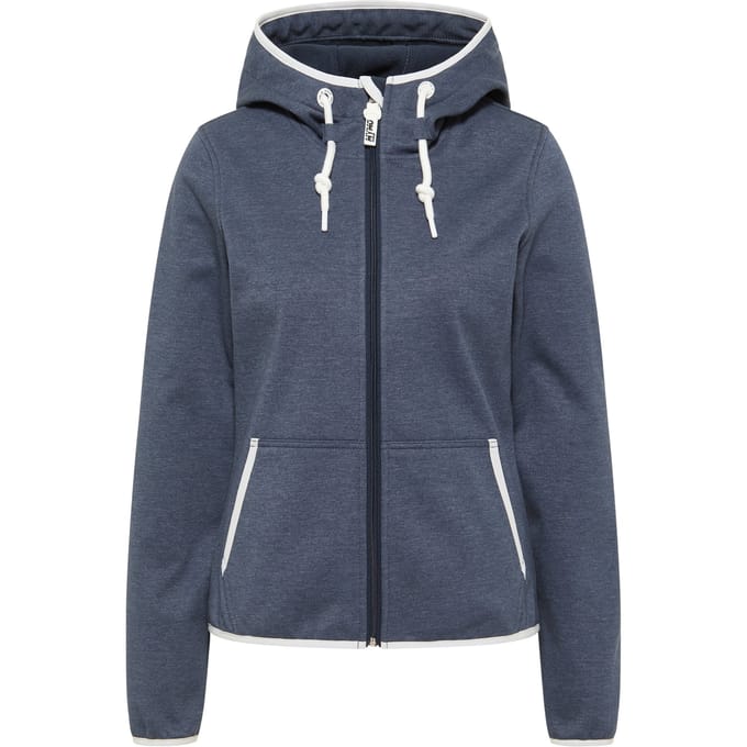 Mymo functionele jas duilio Dames marine gem